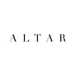 Logo for Altar
