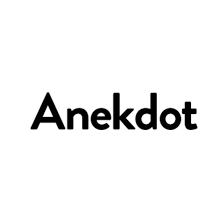 Logo for Anekdot