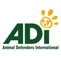 Logo for Animal Defenders International