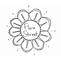 Logo for Flare street