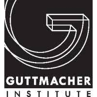 Logo for Guttmacher Institute