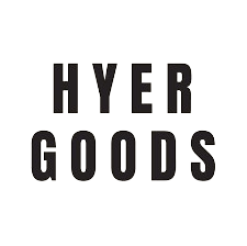 Logo for HYER GOODS