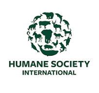 Logo for Humane Society International