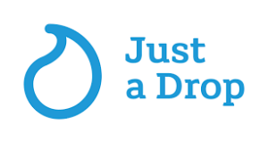 Logo for Just a Drop