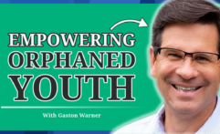 How to Empower Orphans to Overcome Poverty for Good: Gaston Warner from Zoe Empowers (#13)