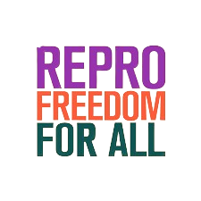 Logo for Reproductive Freedom for All