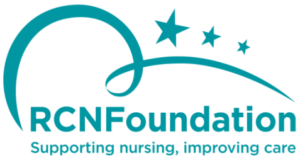 Logo for Royal College of Nursing Foundation