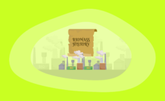 The History of Biomass: The Big Picture