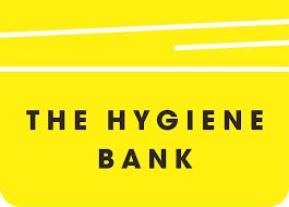 Logo for The Hygiene Bank