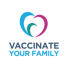 Logo for Vaccinate Your Family