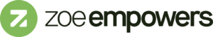 Logo for Zoe Empowers