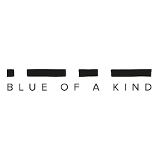 Logo for blue of a kind