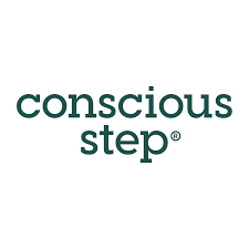 Logo for Conscious Step