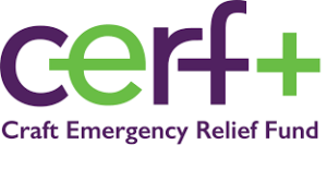 Logo for Craft Emergency Relief Fund