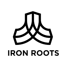Logo for Iron Roots