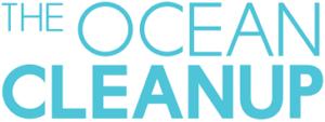 Logo for The Ocean Cleanup