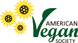Logo for American Vegan Society