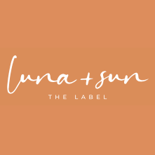 Logo for Luna + Sun