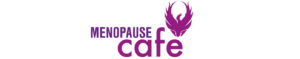 logo for Menopause Cafe