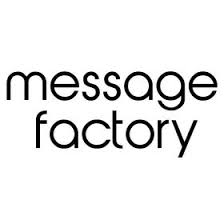 Logo for Message Factory