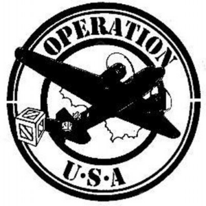 Logo for Operation USA