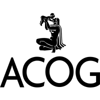 logo for The American College of Obstetricians and Gynecologists