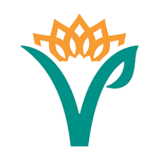 Logo for Vegan Society