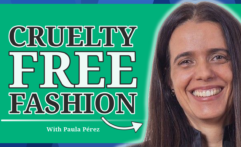 How Vegan Shoes Can Be Made Sustainably: Paula Pérez from Nae Vegan Shoes (#21)