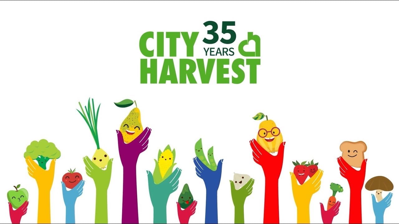 35 Years: We Are City Harvest