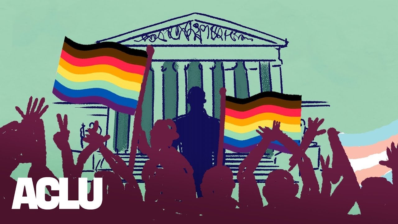 ACLU Dispatches: LGBT MIlestones And The Fights To Come