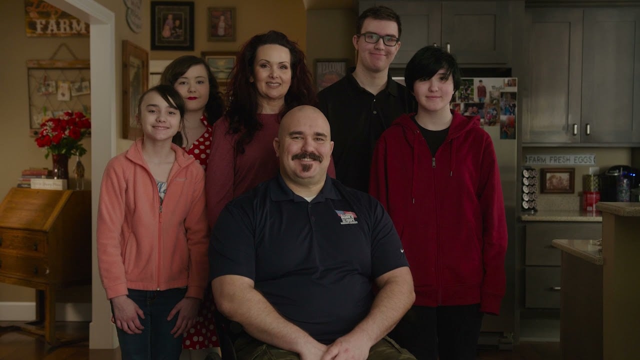 Homes For Our Troops - 2021 60 Second PSA Video