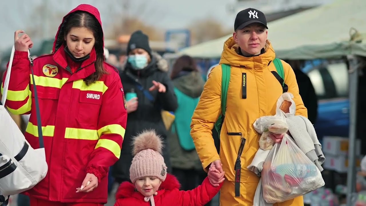 Our response in Ukraine | World Vision USA