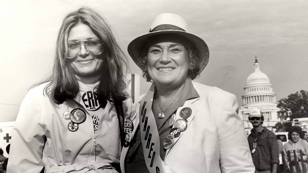 A Conversation on Feminism with Gloria Steinem and Teresa C. Younger