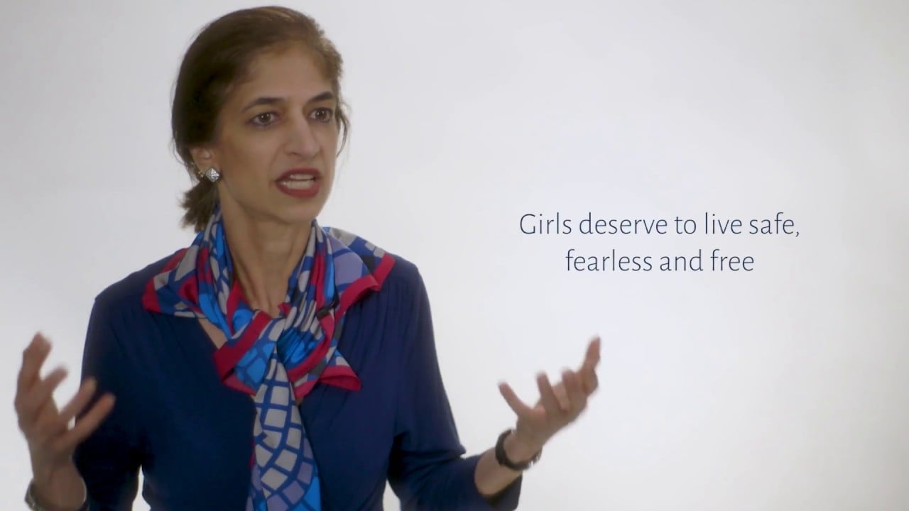 Why Gender Equality? - Yasmeen Hassan