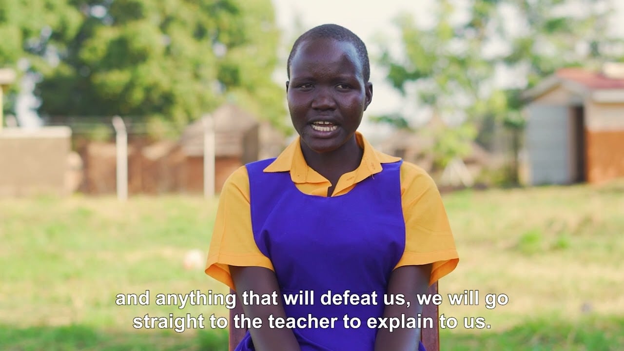 Happy back to school, Uganda!