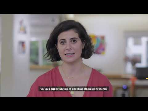 Women Deliver Humanitarian Advocates Program | #Humanitarian4Her