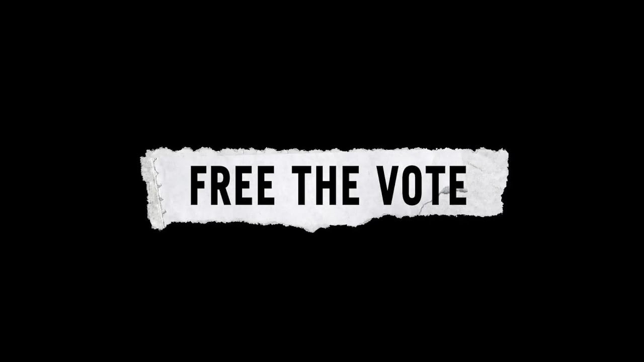 Free the Vote