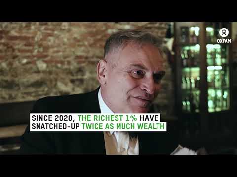 Survival of the Richest | Oxfam 2023 Inequality Report