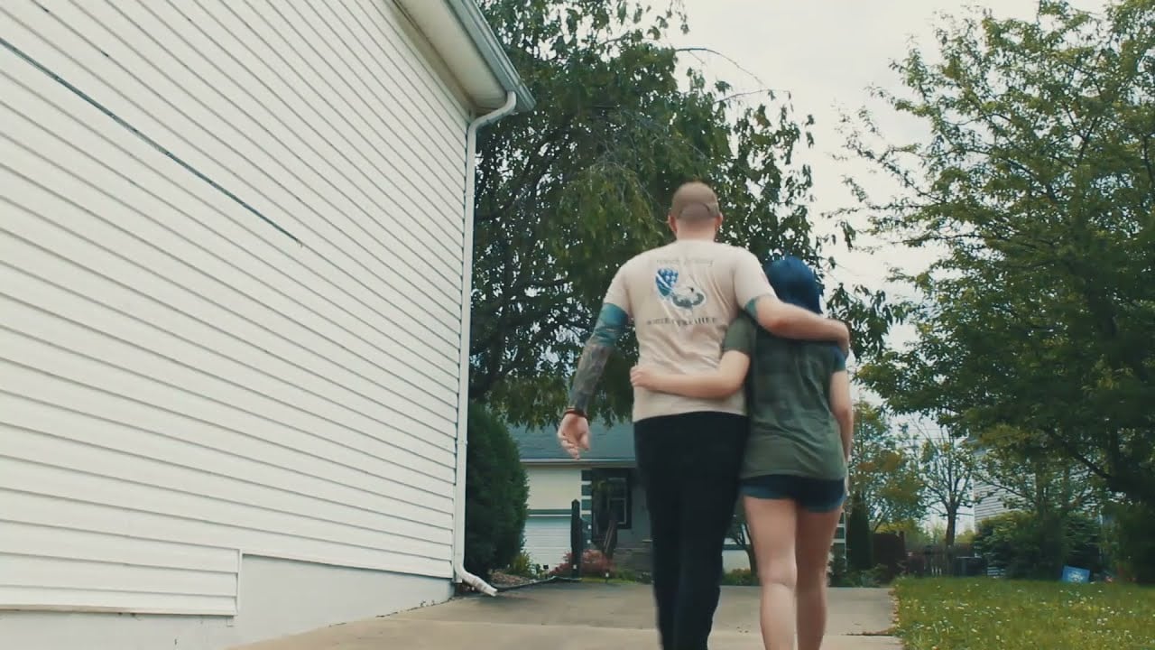 USA Cares "From The Eyes of A Child"