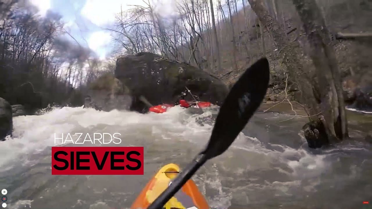 River Hazards | Basic Whitewater Safety by American Whitewater