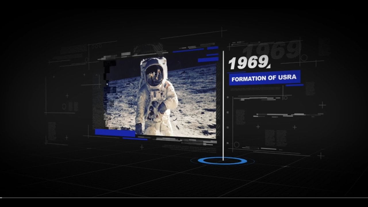 The Universities Space Research Association: Realizing New Visions