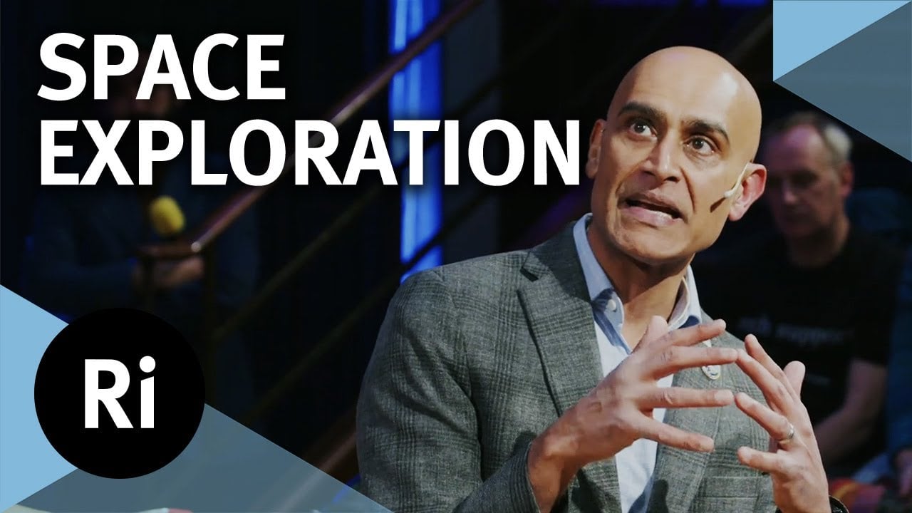 Why should we care about space science? - with Anu Ojha