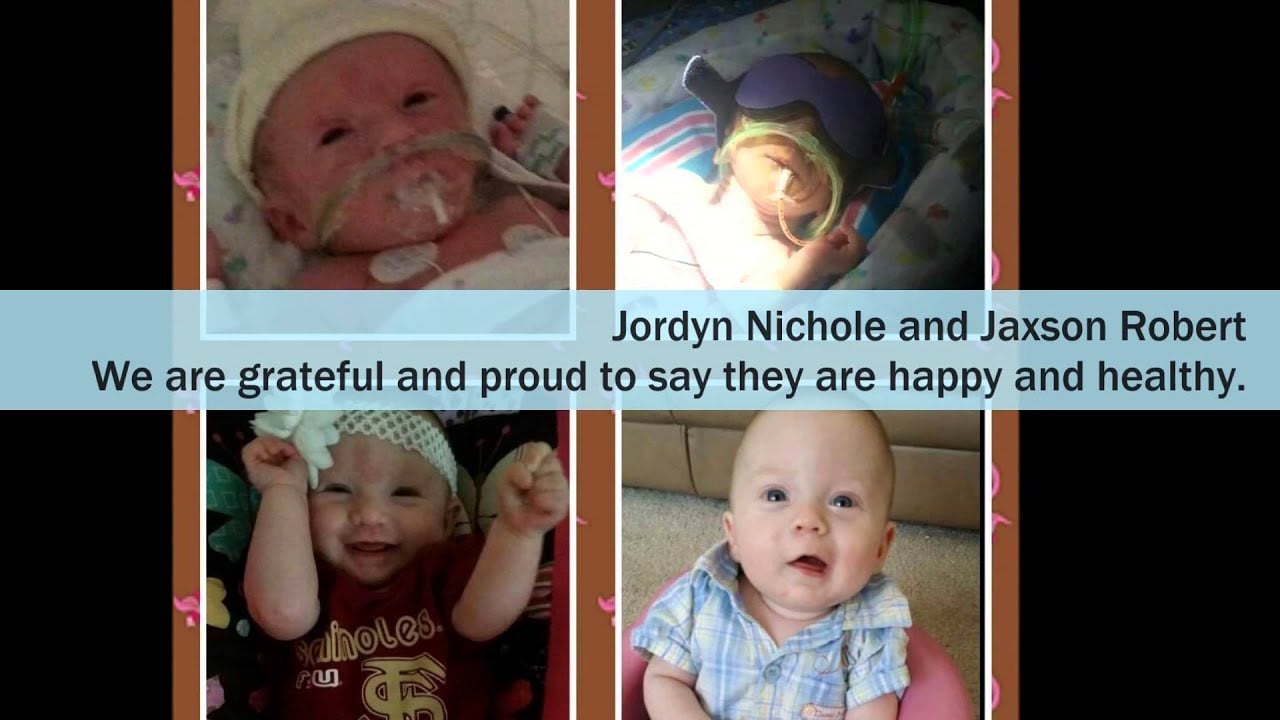 Neonatal Intensive Care Awareness 2