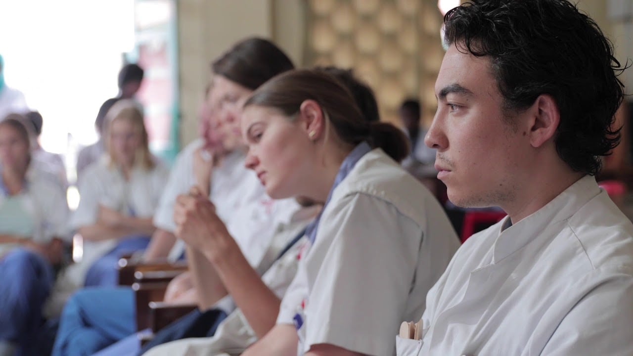 Touch Foundation 2018: Sharing our Vision for the Future of Healthcare in Tanzania