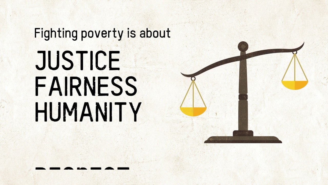 What is Poverty?