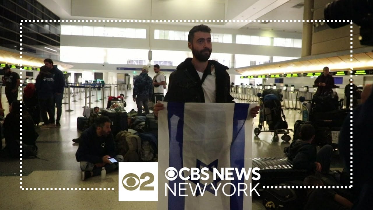 'Israel Friends' charters flight to help on frontlines