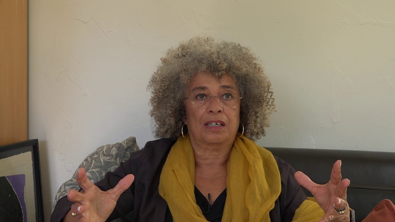 Angela Davis, "The Shifting Concept of the Prison Industrial Complex"