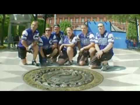 Police Unity Tour - Founding