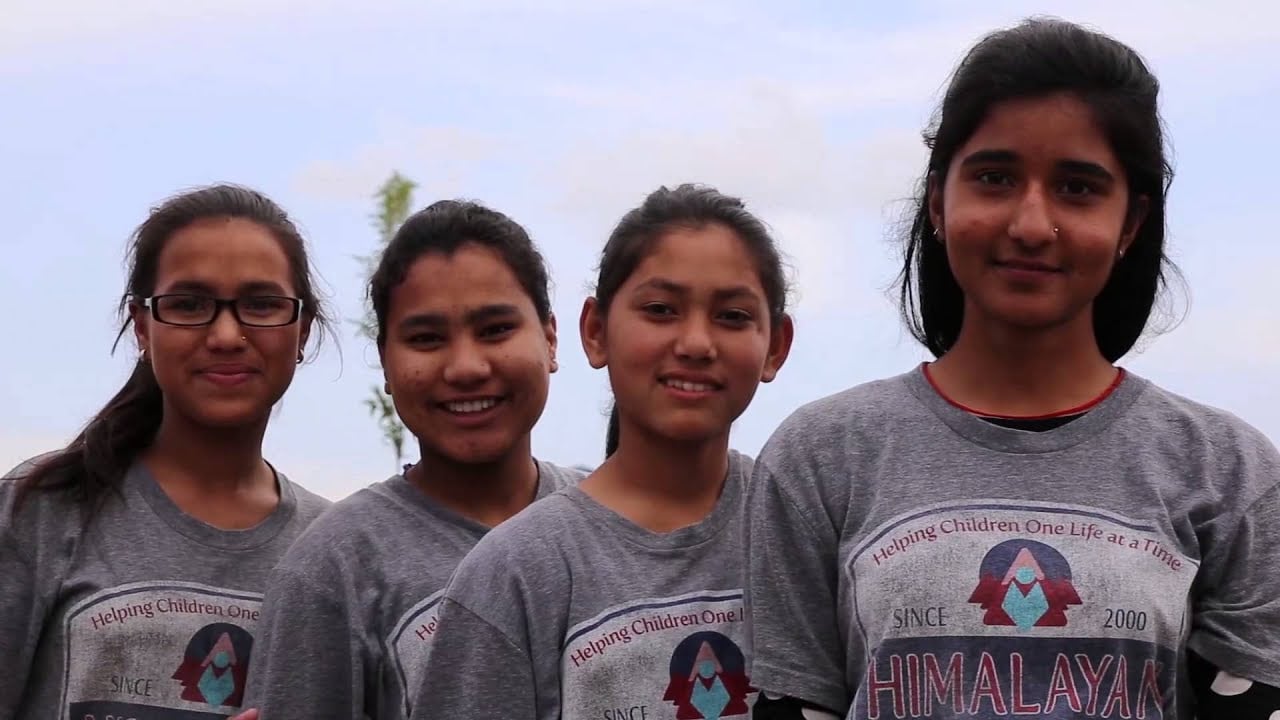 Welcome to Himalayan Children's Charities
