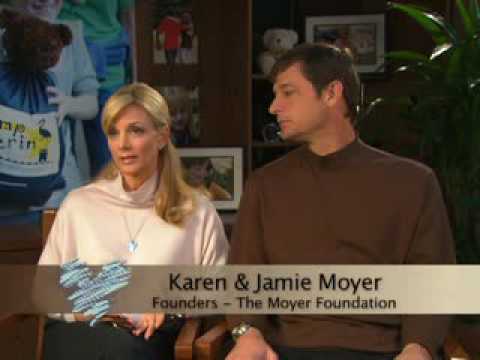 The Moyer Foundation: Jamie and Karen Moyer Introduction